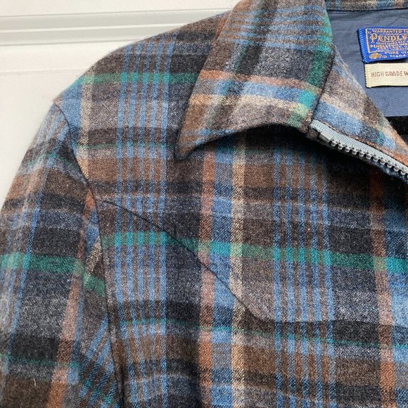 Pendleton Vintage Jacket - Picture 5 of 6